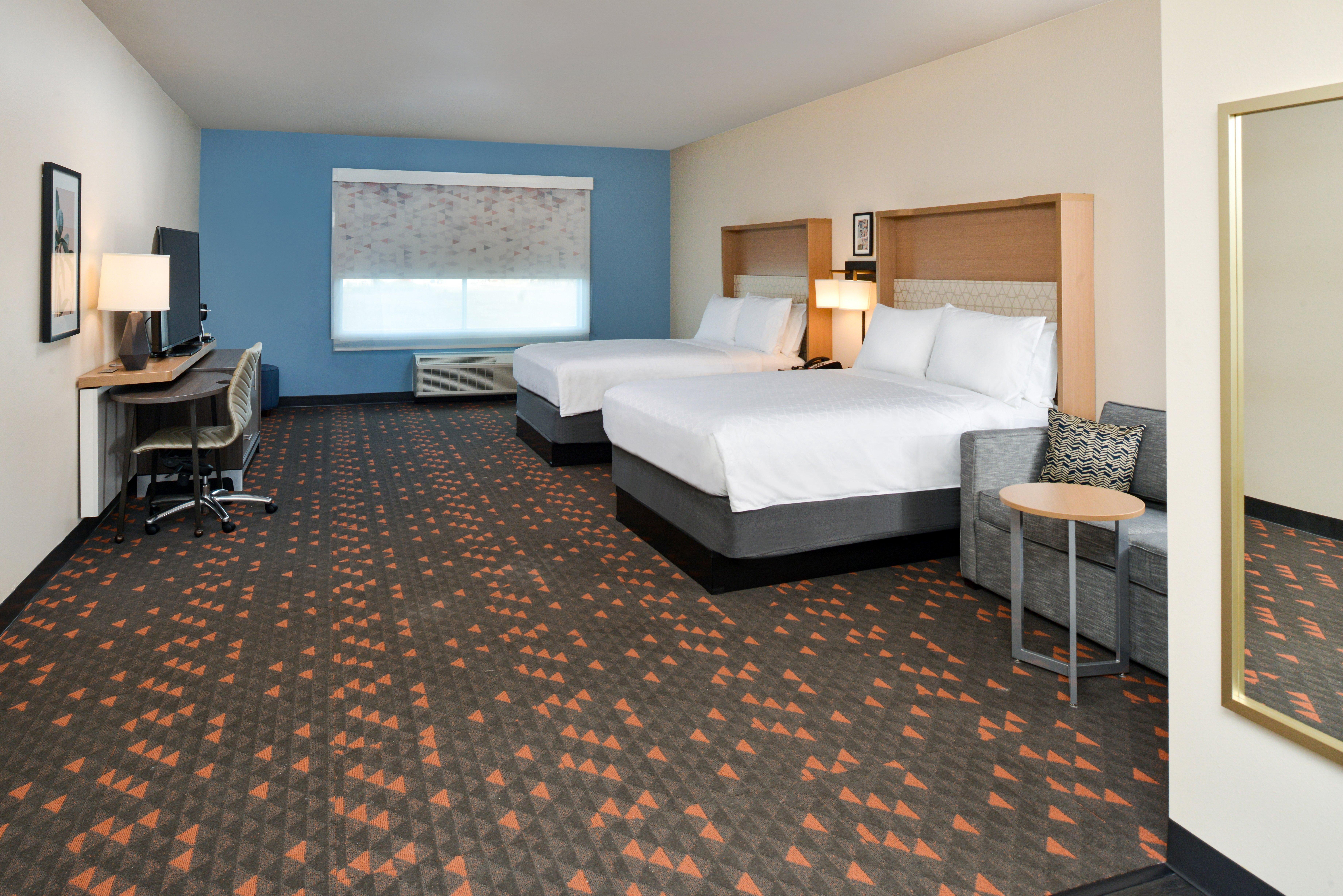 Holiday Inn - Fort Worth - Alliance By Ihg Esterno foto