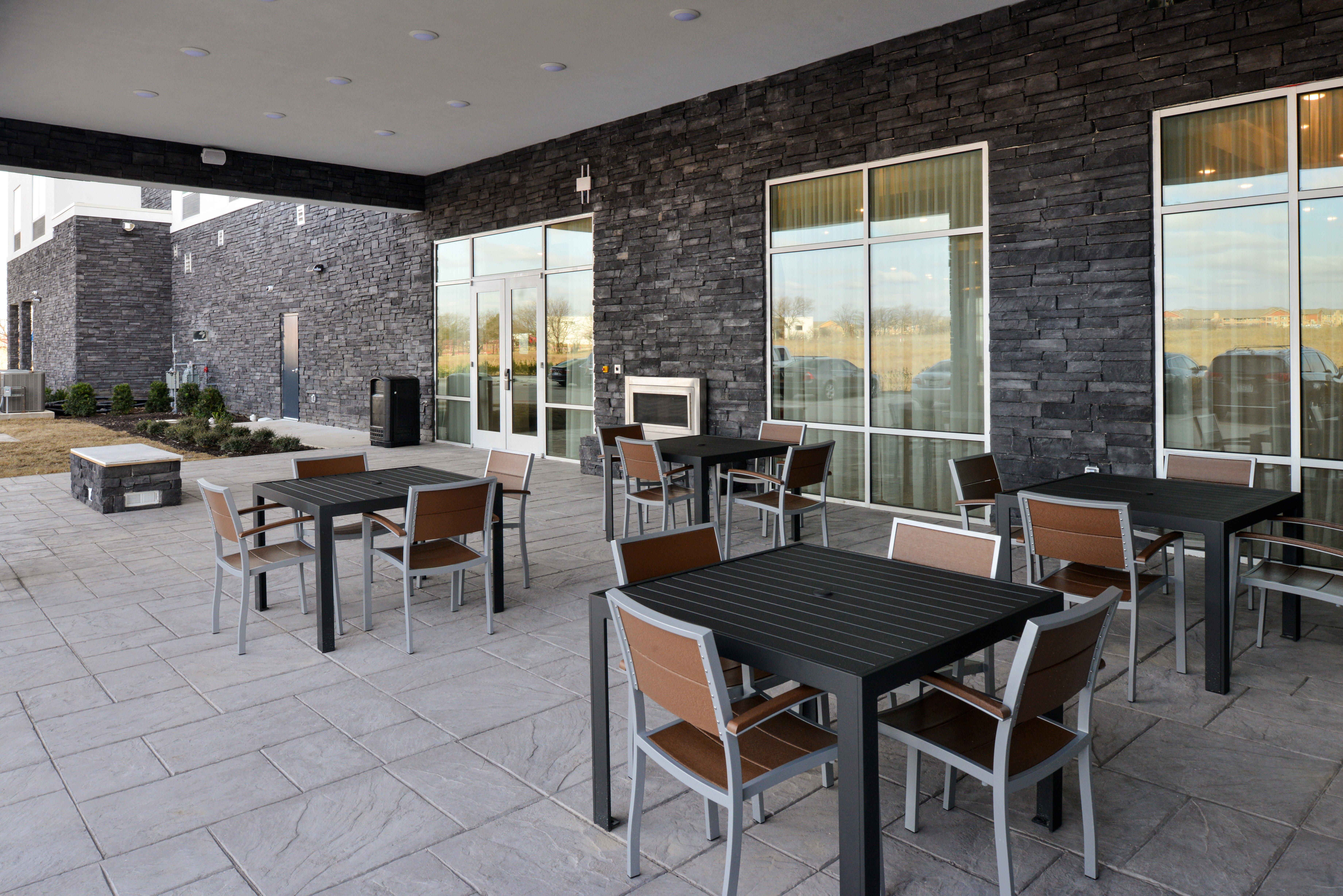 Holiday Inn - Fort Worth - Alliance By Ihg Esterno foto