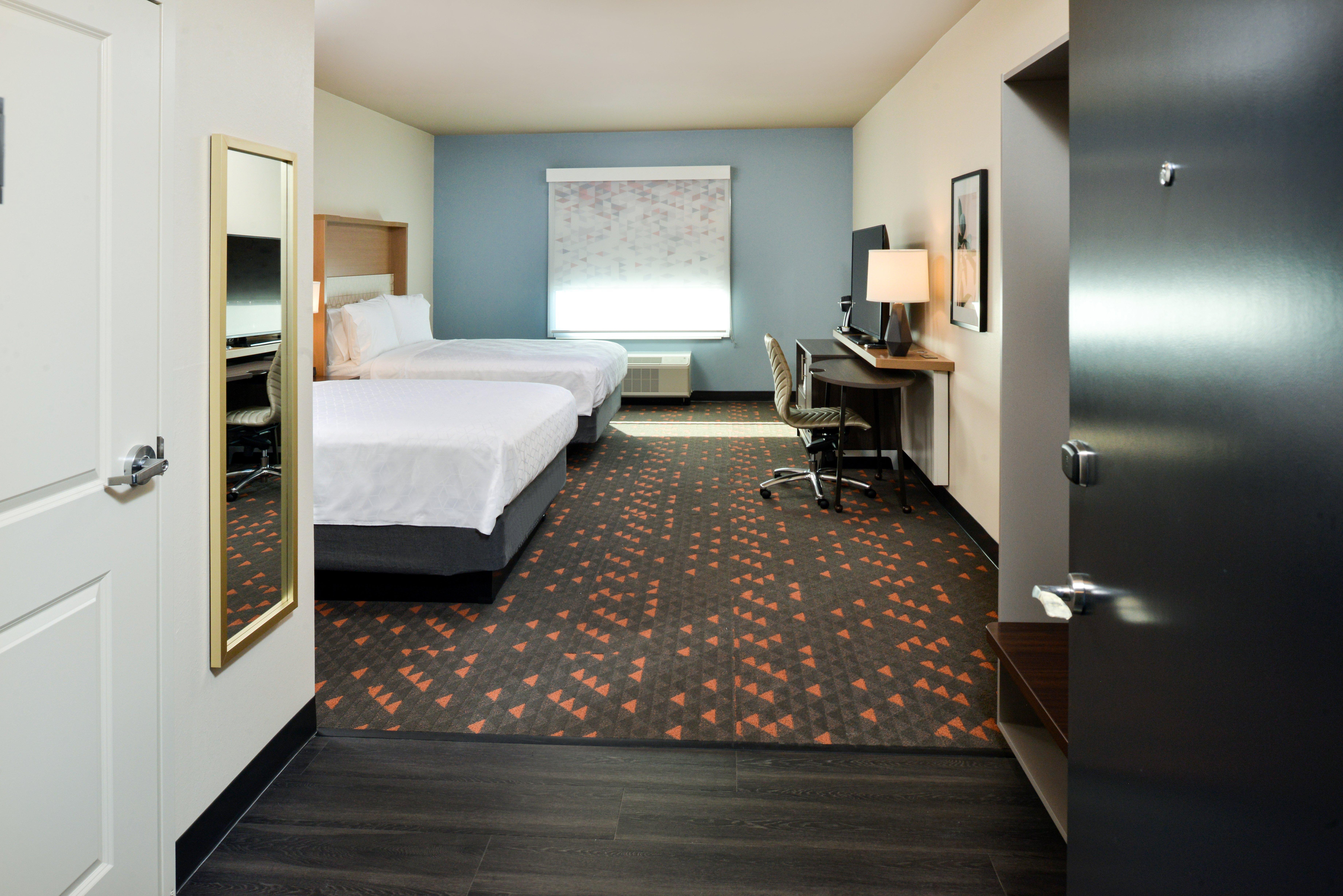 Holiday Inn - Fort Worth - Alliance By Ihg Esterno foto