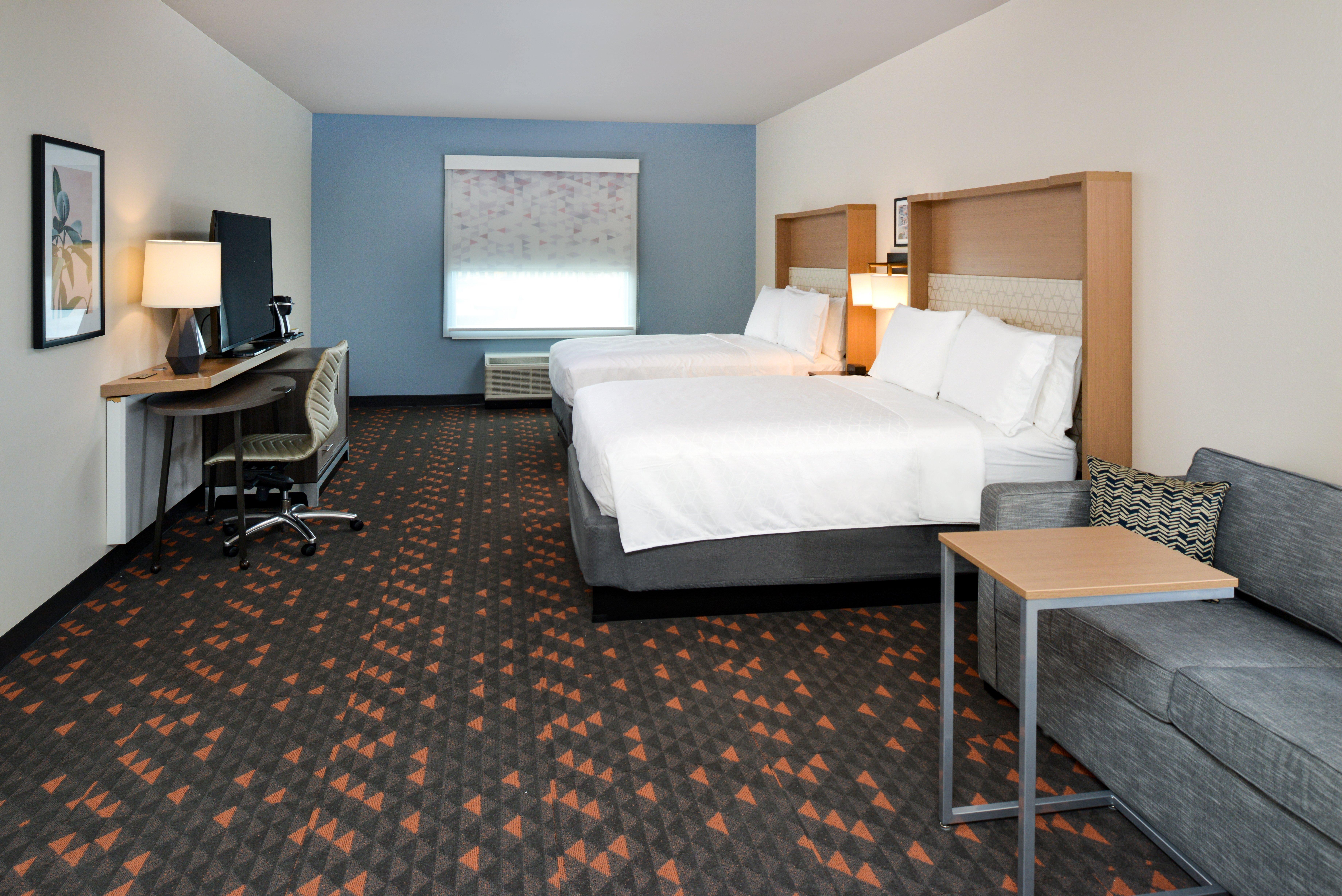 Holiday Inn - Fort Worth - Alliance By Ihg Esterno foto