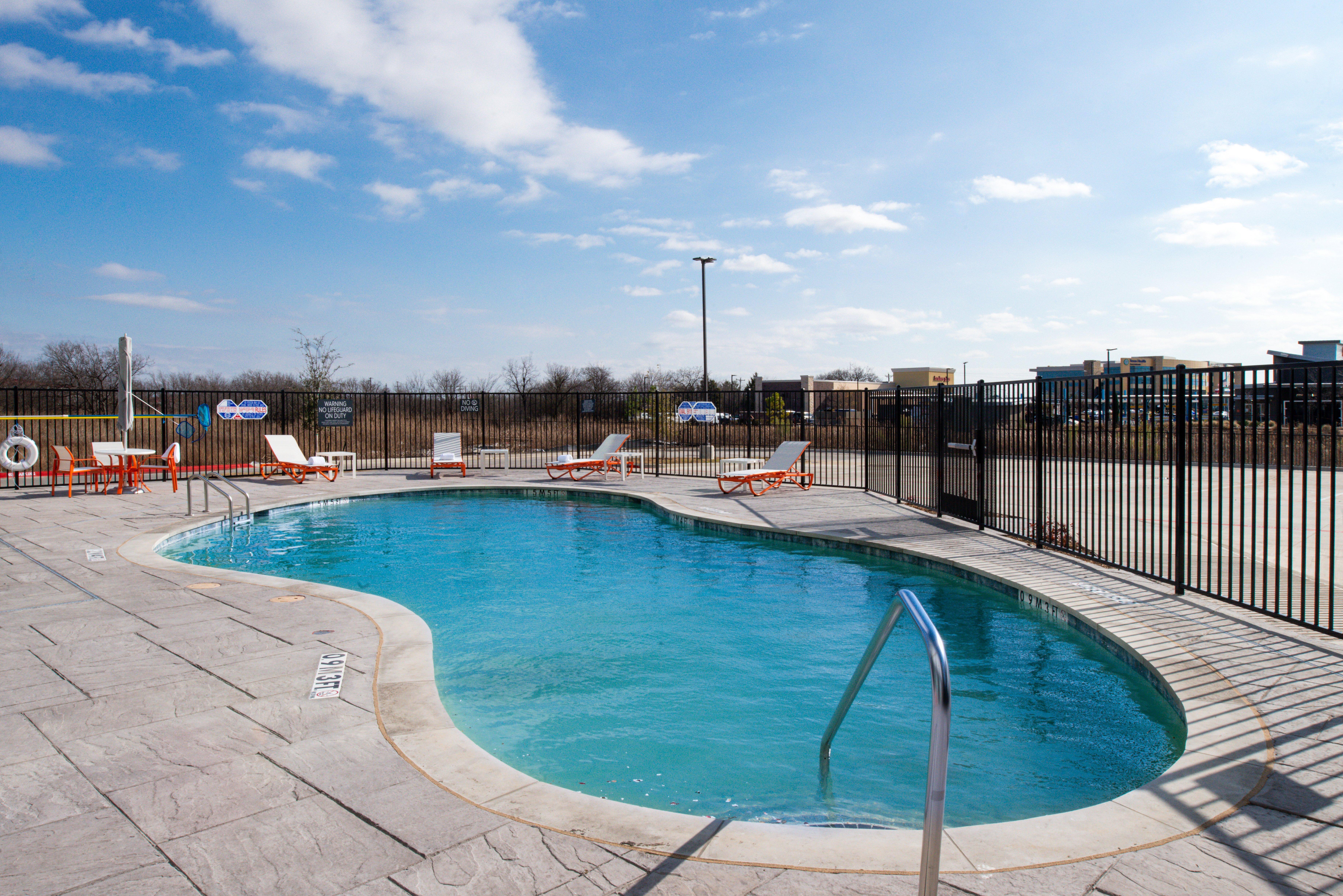 Holiday Inn - Fort Worth - Alliance By Ihg Esterno foto