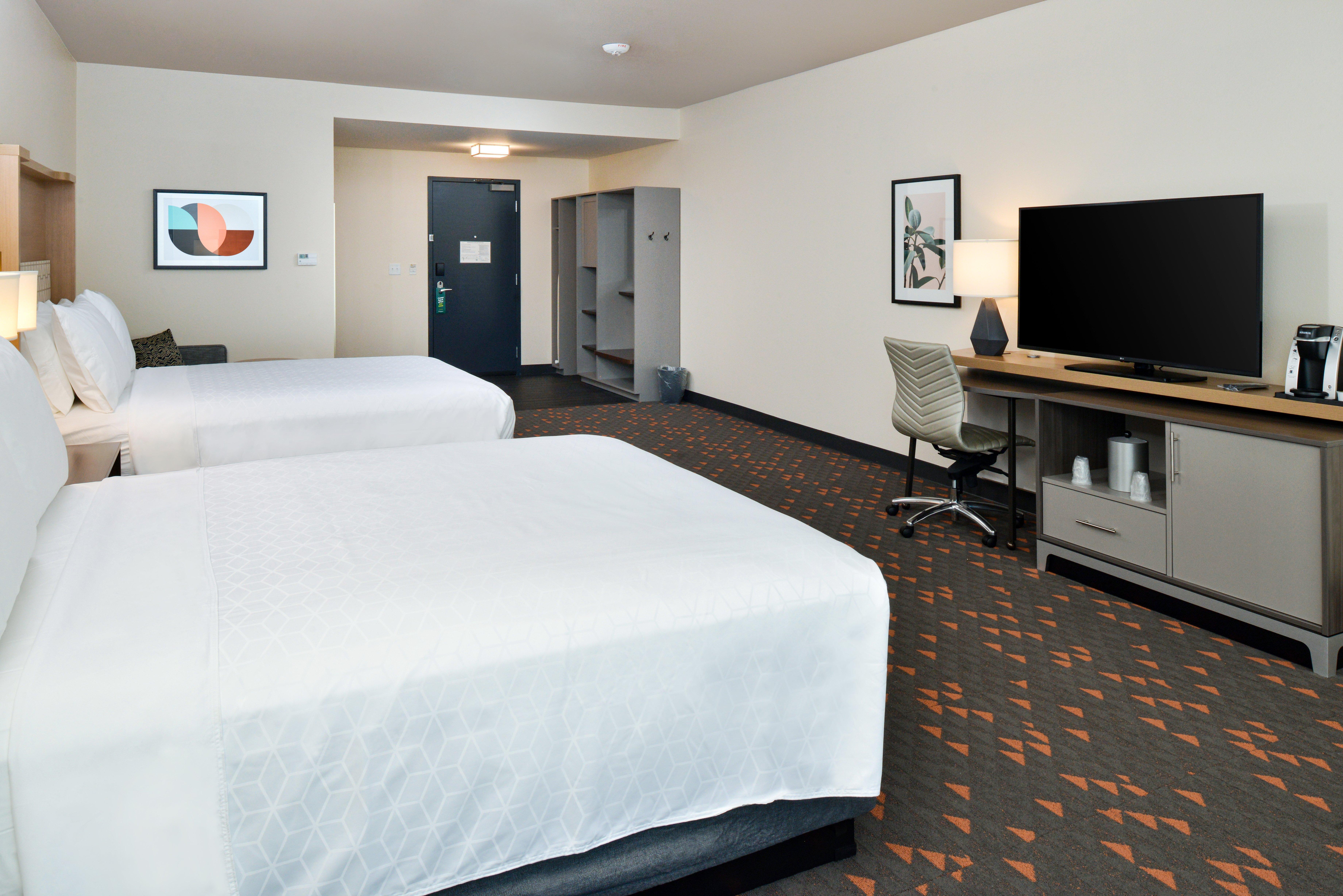 Holiday Inn - Fort Worth - Alliance By Ihg Esterno foto