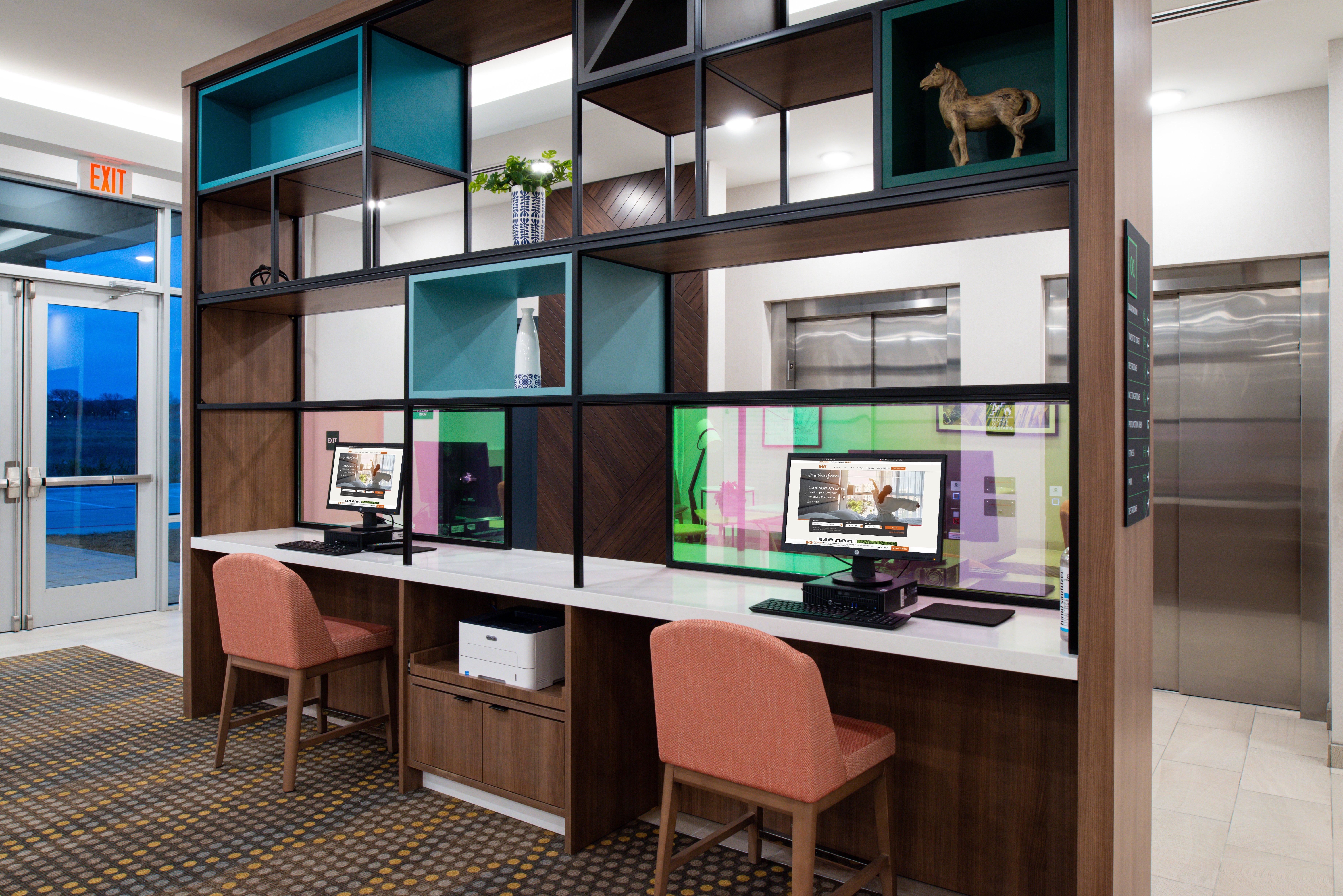 Holiday Inn - Fort Worth - Alliance By Ihg Esterno foto