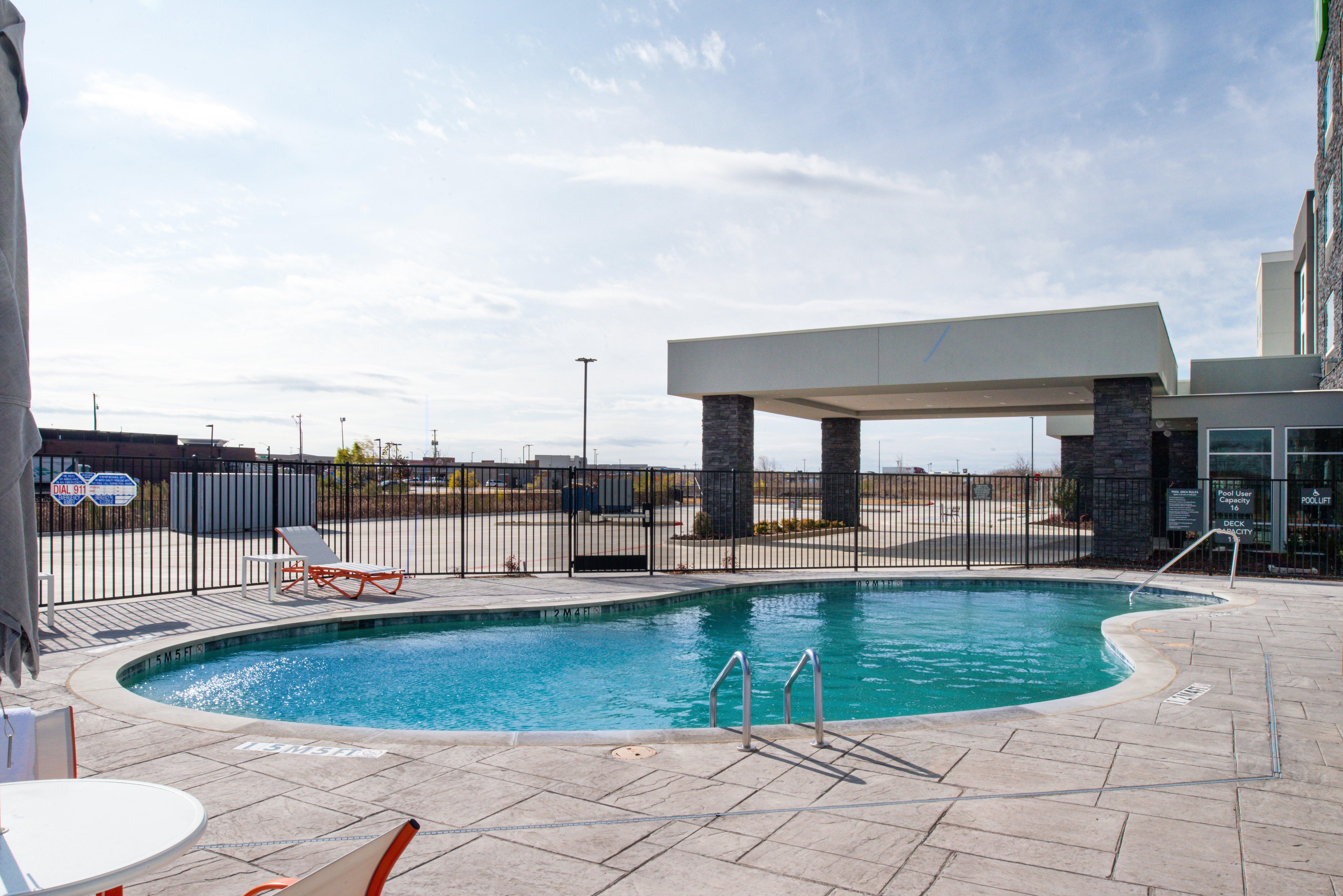Holiday Inn - Fort Worth - Alliance By Ihg Esterno foto